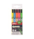 ROTUL.PIZAR.APLI CHALK CONICO SURT. B/5