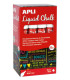 MARCA.APLI CHALK ESTUCHE 12