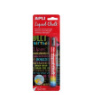 ROTUL.PIZAR.APLI CHALK CONICO ROJO