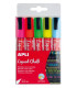 ROTUL.PIZAR.APLI CHALK CONICO SURT. B/5