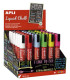 ROTUL.PIZAR.APLI CHALK CONICO EXP.36