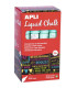 ROTUL.PIZAR.APLI CHALK CONICO VERDE C/12