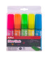 ROTUL.PIZAR.APLI CHALK PARAL SURT. B/5