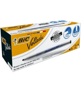MARCADOR PIZARRA BIC VELLEDA 1721 CONICO