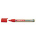 ROTUL.PIZAR.EDDING  28 ECOLINE ROJO