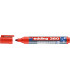 ROTUL.PIZAR.EDDING 360 ROJO