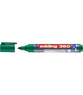 ROTUL.PIZAR.EDDING 360 VERDE