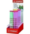 LAPIZ STABILO EASY GRAPH PASTEL EXP.60