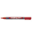 ROTUL.PIZAR.EDDING 361 ROJO