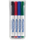 ROTUL.PIZAR.EDDING 661 BOLSA de 4