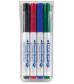 ROTUL.PIZAR.EDDING 661 BOLSA de 4
