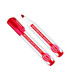 ROTULADOR PIZARRA FOROFIS ROJO