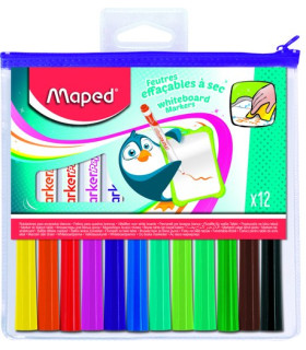 ROTUL.PIZAR.MAPED FUN COLOR est.12