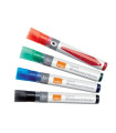 ROTUL.PIZAR.NOBO LIQUID CAJA de 4
