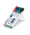 ROTUL.PIZAR.STAEDTLER 341 BOX de 4