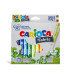 ROTUL.CARIOCA CROMATEX TEXTIL ESTUCHE 12