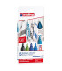ROTUL.EDDING 4500 TELA CAJA de 5