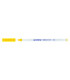 ROTUL.EDDING 4600 TELA FINO AMARILLO