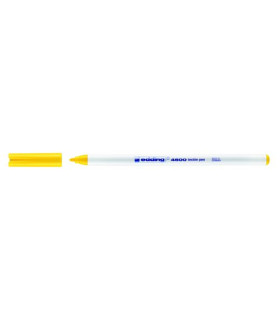 ROTUL.EDDING 4600 TELA FINO AMARILLO