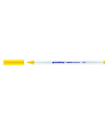 ROTUL.EDDING 4600 TELA FINO AMARILLO