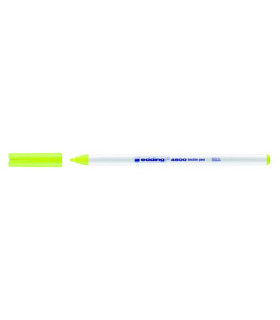 ROTUL.EDDING 4600 TELA FINO AMARILLO NEO