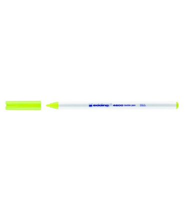 ROTUL.EDDING 4600 TELA FINO AMARILLO NEO