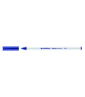 ROTUL.EDDING 4600 TELA FINO AZUL