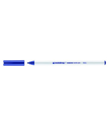 ROTUL.EDDING 4600 TELA FINO AZUL