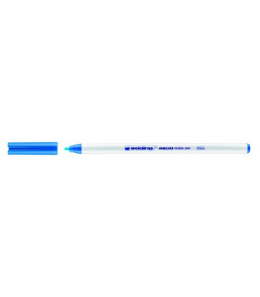 ROTUL.EDDING 4600 TELA FINO AZUL CLARO