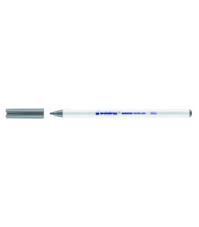 ROTUL.EDDING 4600 TELA FINO GRIS