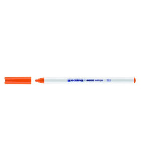 ROTUL.EDDING 4600 TELA FINO NARANJA