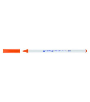 ROTUL.EDDING 4600 TELA FINO NARANJA