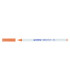 ROTUL.EDDING 4600 TELA FINO NARANJA CLAR