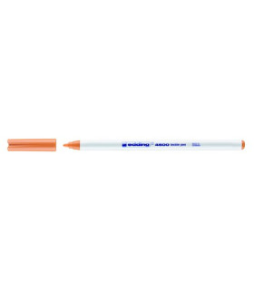 ROTUL.EDDING 4600 TELA FINO NARANJA CLAR