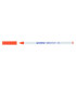 ROTUL.EDDING 4600 TELA FINO NARANJA NEON