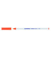 ROTUL.EDDING 4600 TELA FINO NARANJA NEON