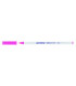 ROTUL.EDDING 4600 TELA FINO ROSA