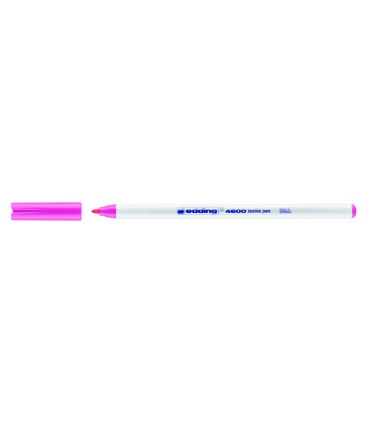 ROTUL.EDDING 4600 TELA FINO ROSA