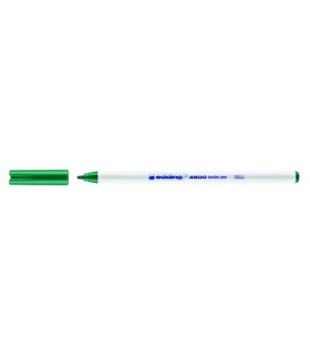 ROTUL.EDDING 4600 TELA FINO VERDE