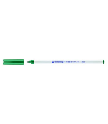 ROTUL.EDDING 4600 TELA FINO VERDE