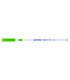 ROTUL.EDDING 4600 TELA FINO VERDE CLARO