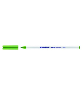 ROTUL.EDDING 4600 TELA FINO VERDE CLARO