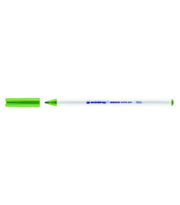 ROTUL.EDDING 4600 TELA FINO VERDE CLARO