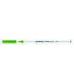 ROTUL.EDDING 4600 TELA FINO VERDE CLARO