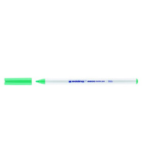 ROTUL.EDDING 4600 TELA FINO VERDE PALIDO