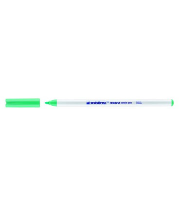 ROTUL.EDDING 4600 TELA FINO VERDE PALIDO
