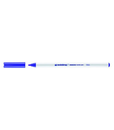 ROTUL.EDDING 4600 TELA FINO VIOLETA NEON