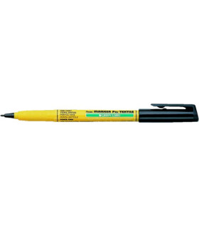 ROTUL.PENTEL PERM. NM-10 NEGRO