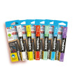 ROTUL.CARIOCA TIZA LIQUIDA EXP.12