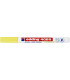 ROTUL.EDDING 4085 TIZA LIQ.AMARILLO NEON